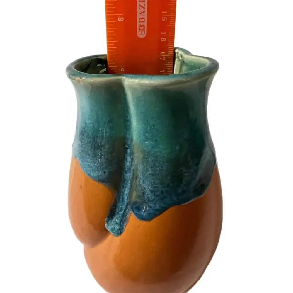Handmade vintage pottery